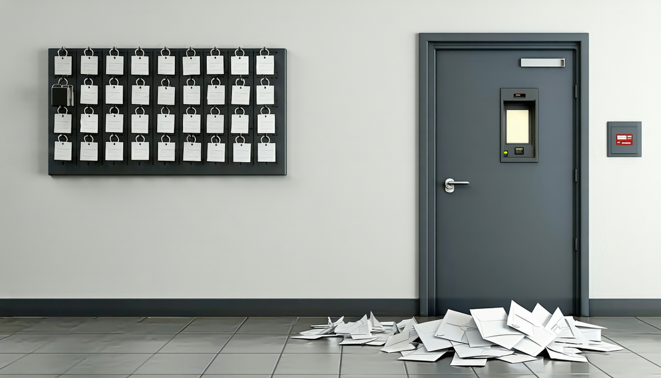 Illustration accompanying A contractor's six-month deal lapsed. The next day, a $2.5 million demand arrived
