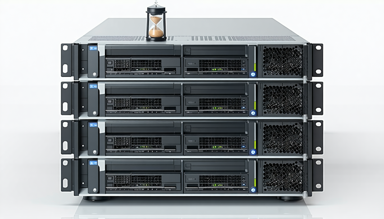 Illustration accompanying CISA sets August 14 clock on Metabase and Cisco bugs, August 25 for the Windows SYSTEM flaw