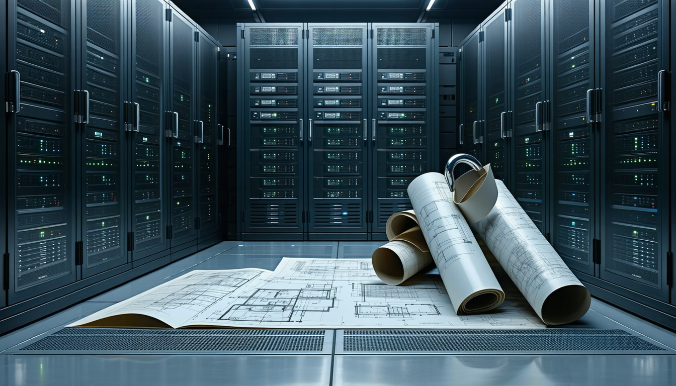 Illustration accompanying A Windchill RCE chain that never encrypts anything, and the June hunt window it opens