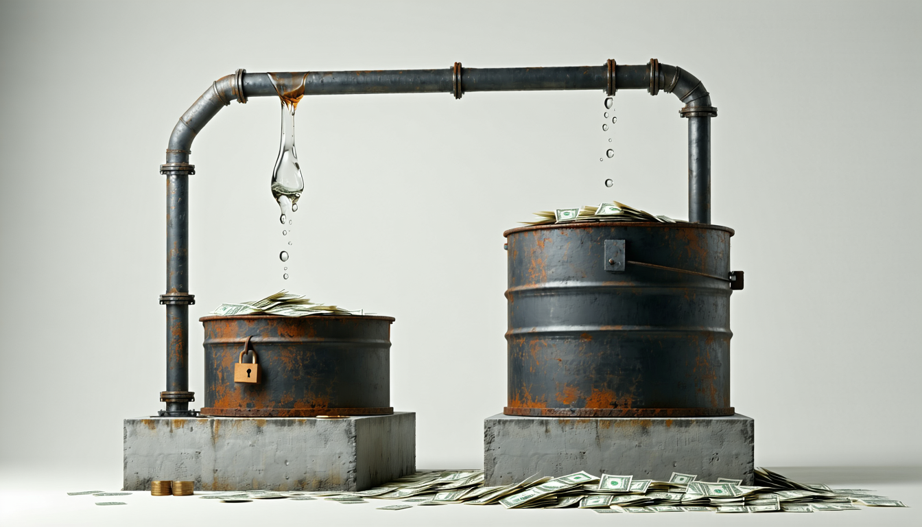 Illustration accompanying Strategy's $6.69B in dollars came from selling stock, not selling bitcoin