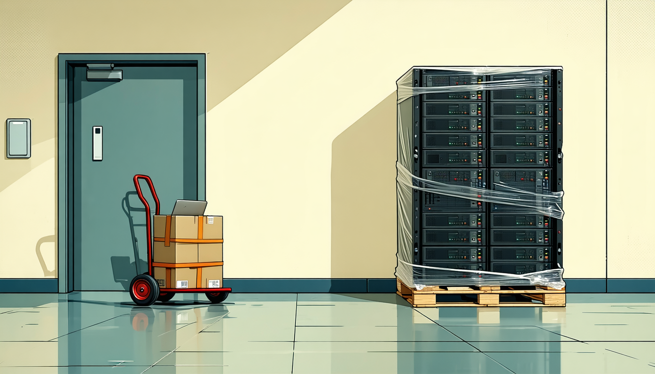 Illustration accompanying Insight Partners leads $550 million round valuing Wonderful at $5 billion