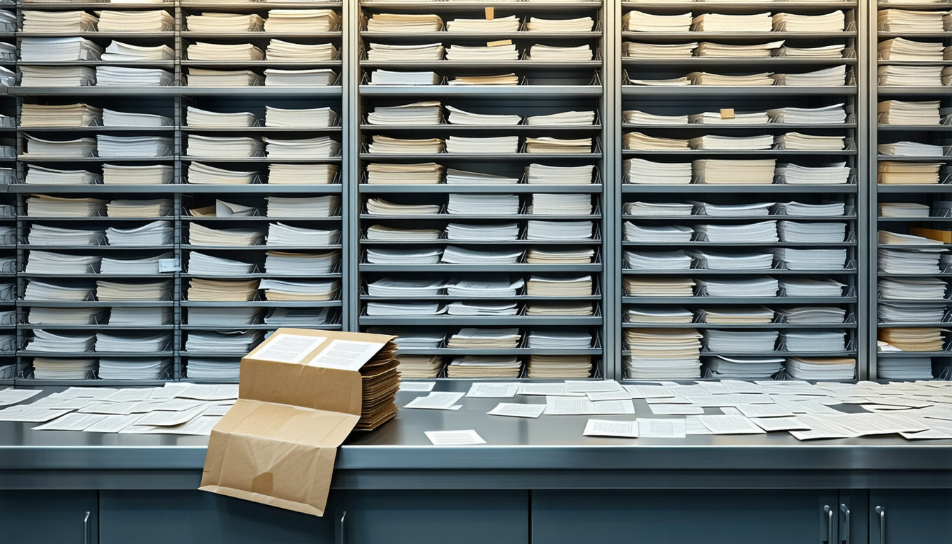 Illustration accompanying FinCEN's $12.7 billion scam tally averages $375,000 across each of 33,904 filings