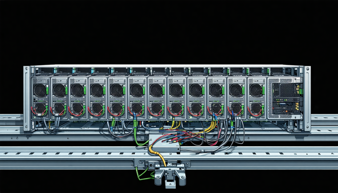 Illustration accompanying DPRK operators compiled their backdoor into the victim's own HAProxy build