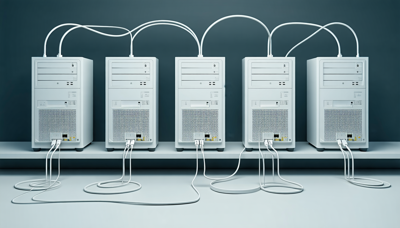 Illustration accompanying Rogue ScreenConnect clients are pushing VBScripts to every endpoint that connects
