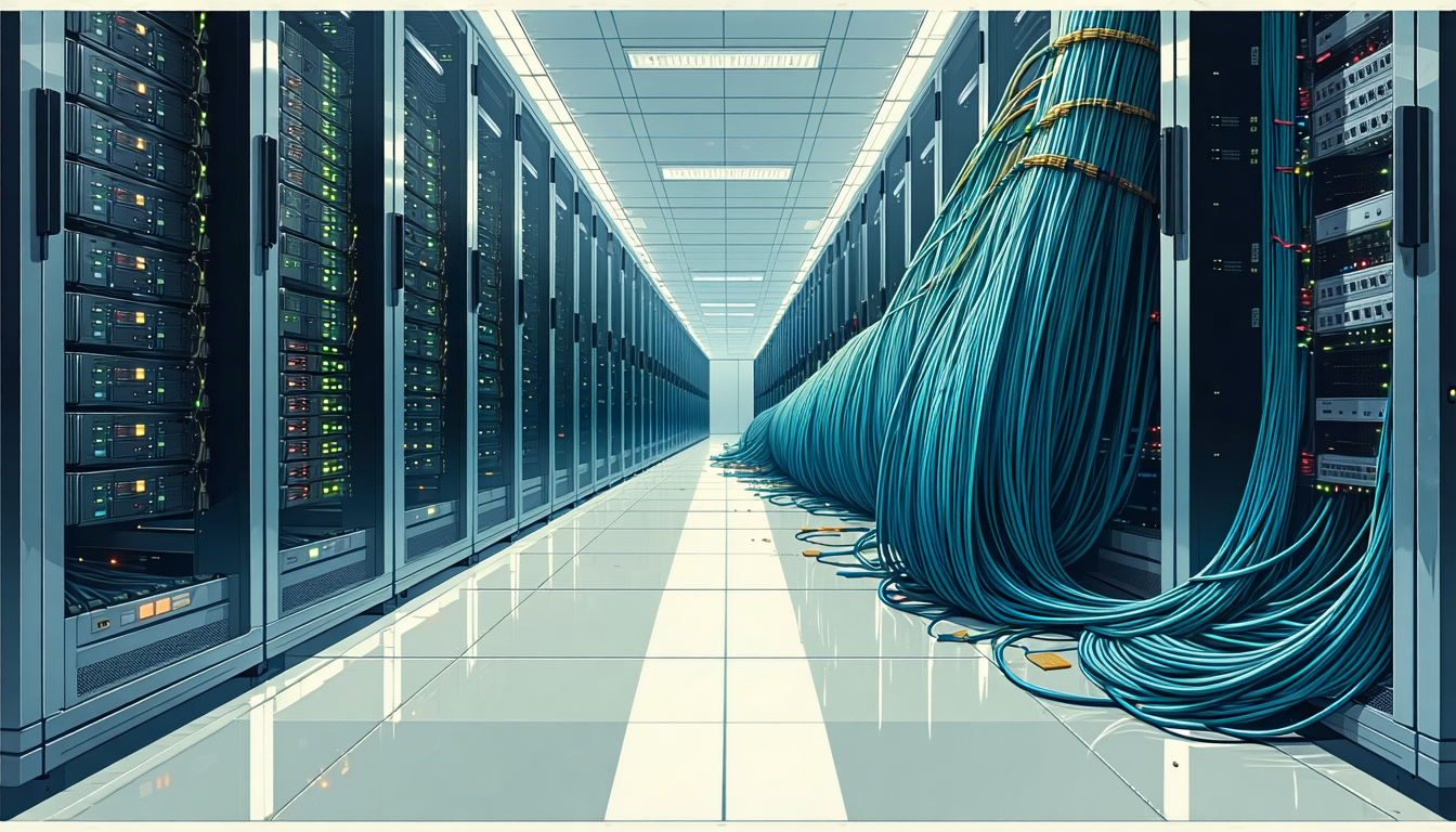 Illustration accompanying Amazon takes its near-zero DSP fee into OpenAI's ChatGPT ad pilot