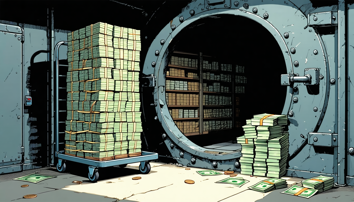 Illustration accompanying Strategy's $139 million preferred buyback captured about $2.7 million of discount to par
