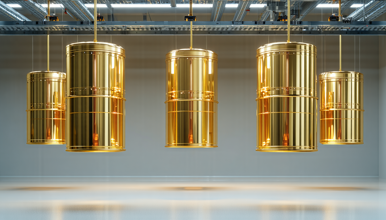 Illustration accompanying DOE's $215M quantum competition sets its pass mark at 100 logical qubits