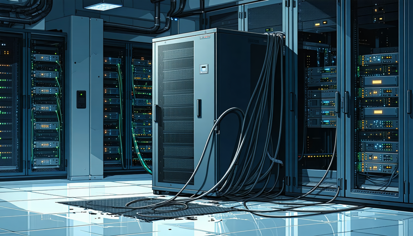 Illustration accompanying Check Point patches a Security Management zero-day it saw exploited on July 23