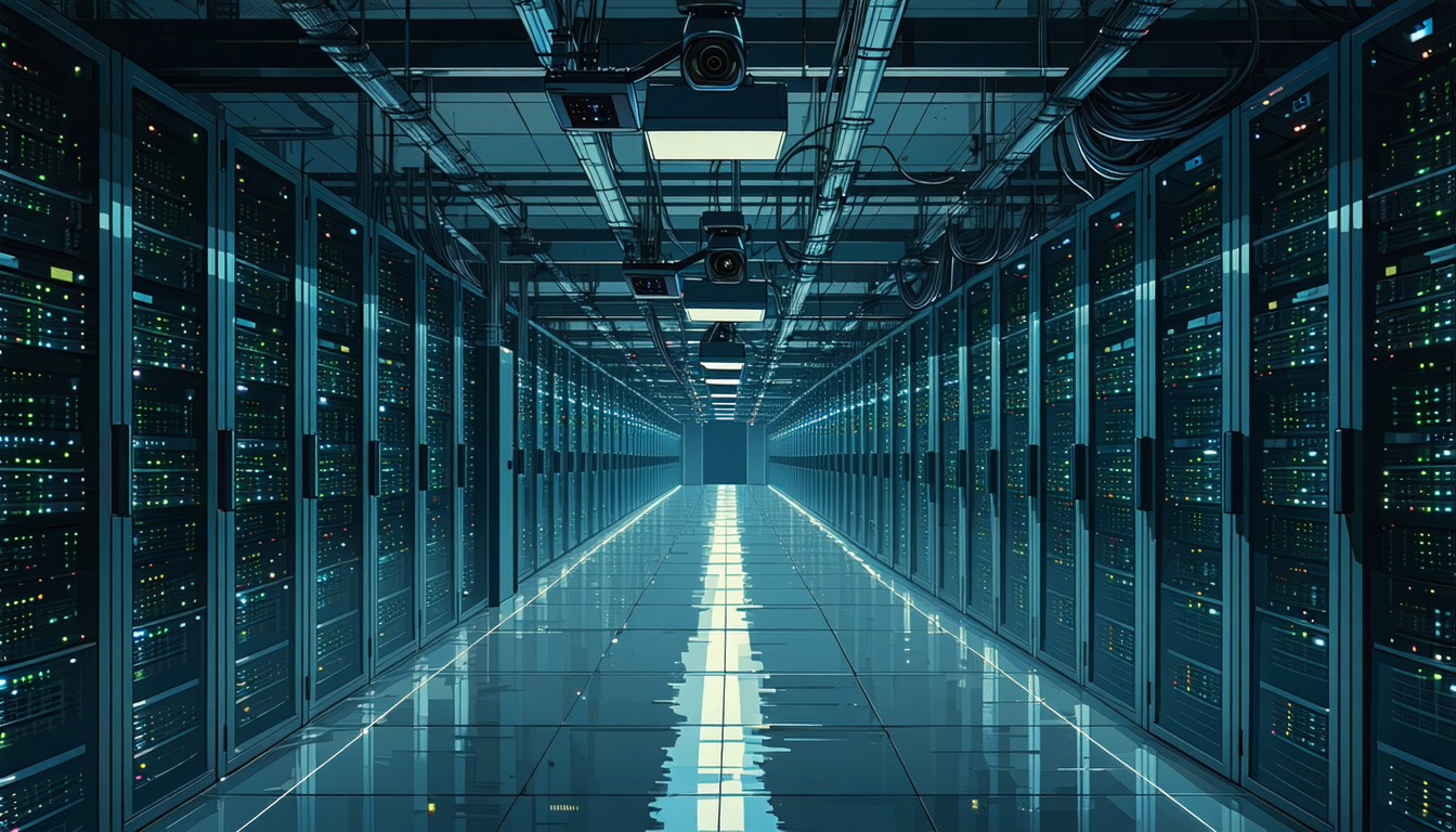 Illustration accompanying Half of threat hunters in the SANS 2026 survey name bad data as their biggest barrier