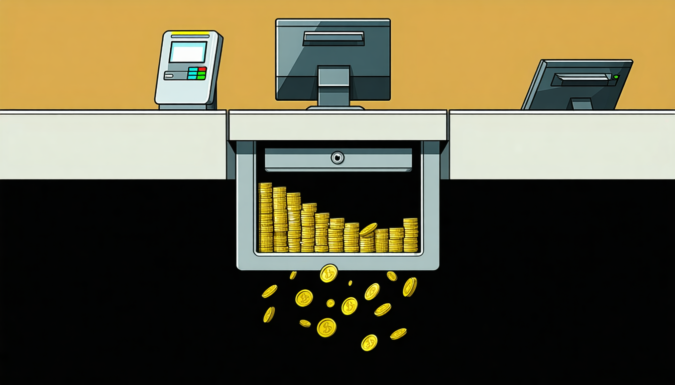 Illustration accompanying Citi will settle stablecoin checkout payments that Coinbase converts to fiat