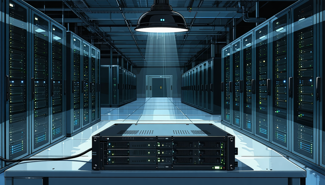 Illustration accompanying Palo Alto Networks built a service on the Anthropic model that found 75 flaws in its own products