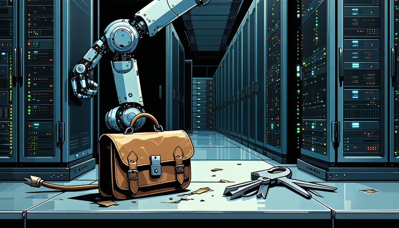 Illustration accompanying Investors price Kevin Mandia's seven-month-old Armadin above $2.5 billion