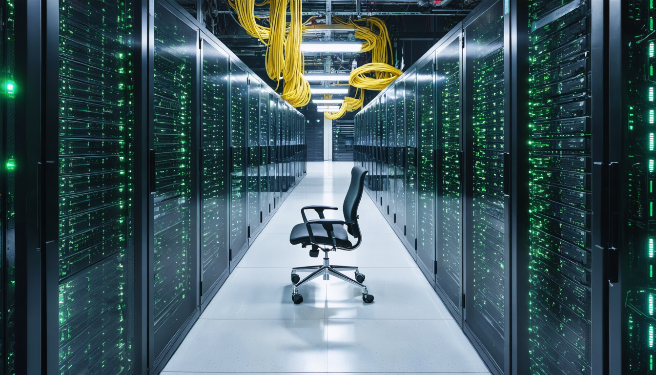 Illustration accompanying Meta lets the Virtue AI safety team go four months after the June acqui-hire