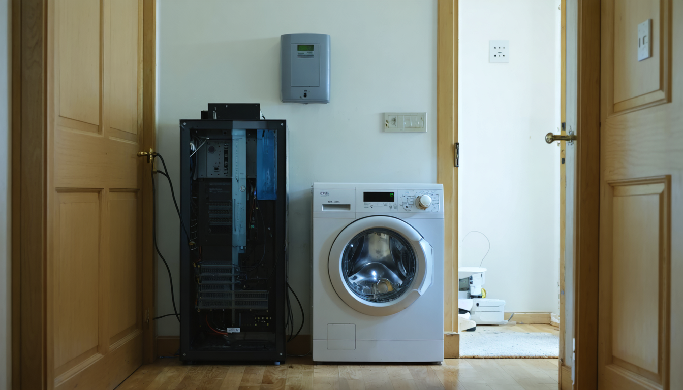 Illustration accompanying SWK Energie's gamer tariff trades a higher fixed charge for cheaper kilowatt-hours