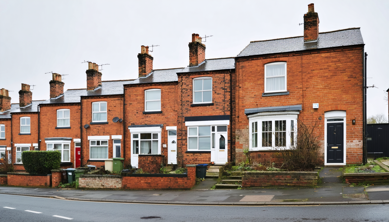 Illustration accompanying Bond-market turmoil lifts UK five-year mortgage rates to 6% ahead of any Bank of England move