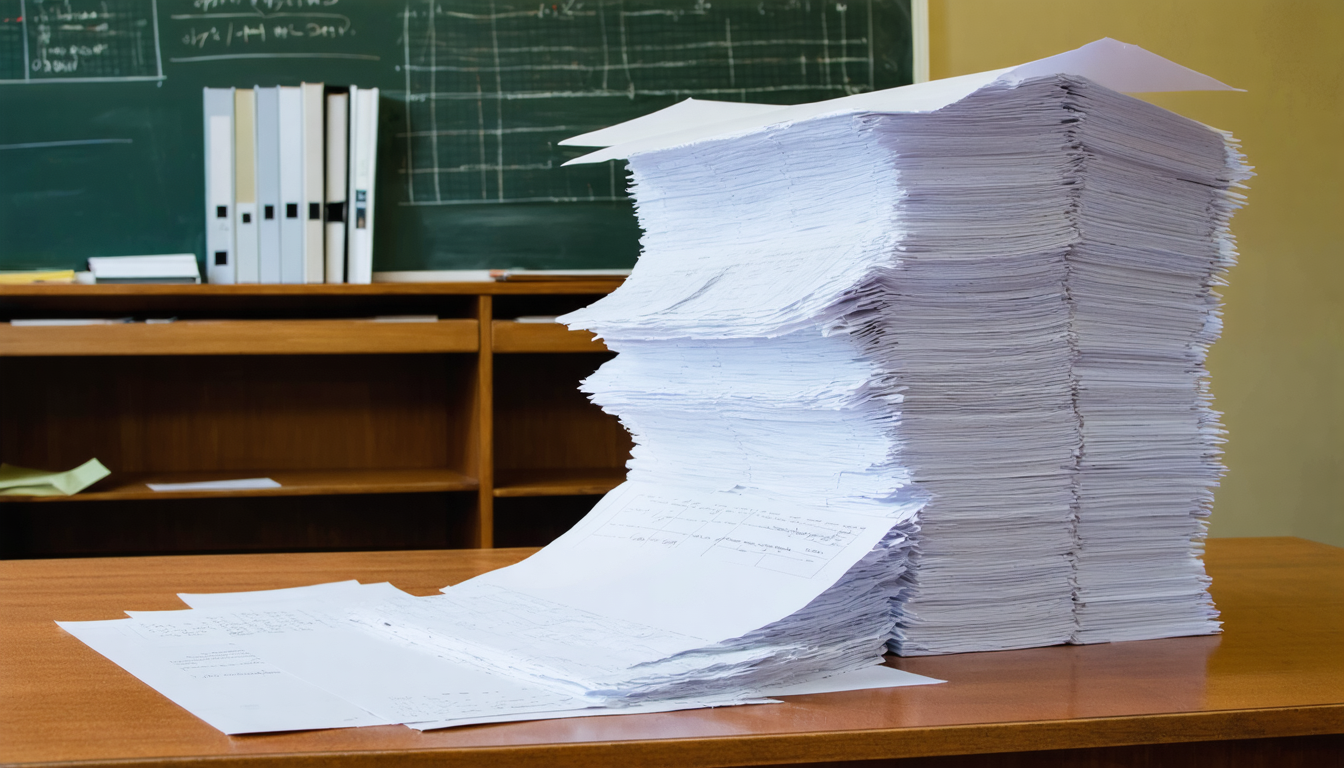Illustration accompanying OpenAI readies hundreds of AI math results for GitHub despite mathematicians' request for papers going unheeded