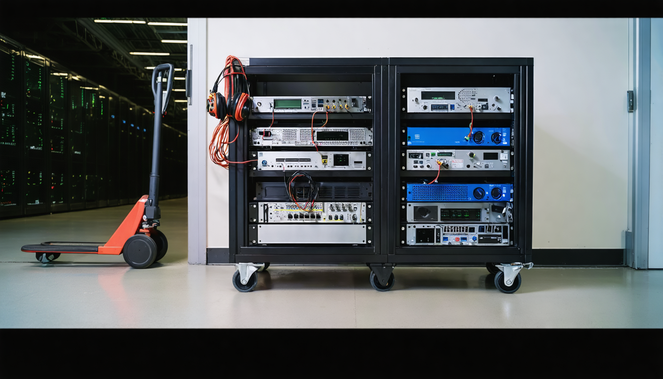 Illustration accompanying Spotify gathers Backstage, Portal, Confidence and Xirp under a Spotify Technology brand