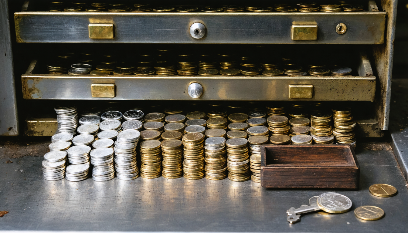 Illustration accompanying Polkadot launches dotUSD backed one-for-one by the Tether dollars it warned against