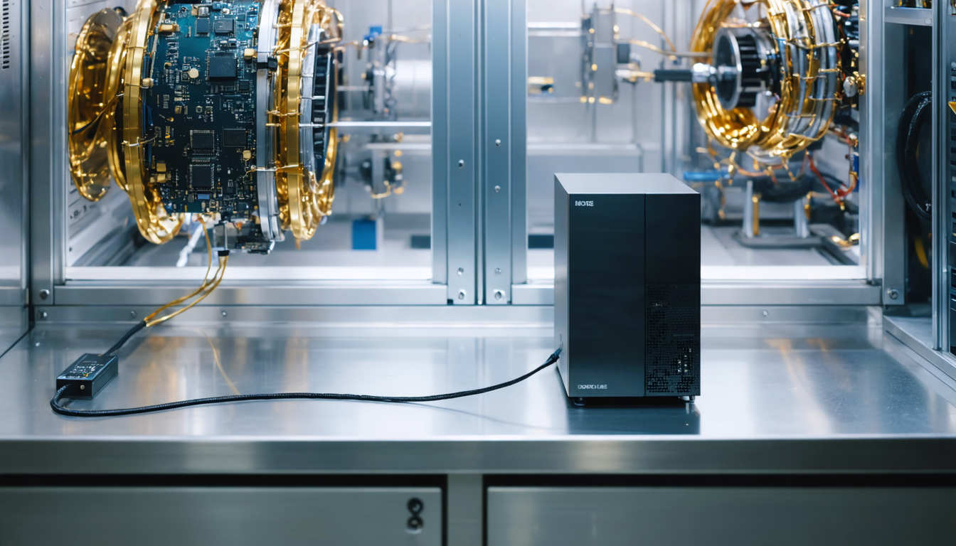Illustration accompanying Starknet weighs quitting Ethereum to reach quantum resistance two years sooner