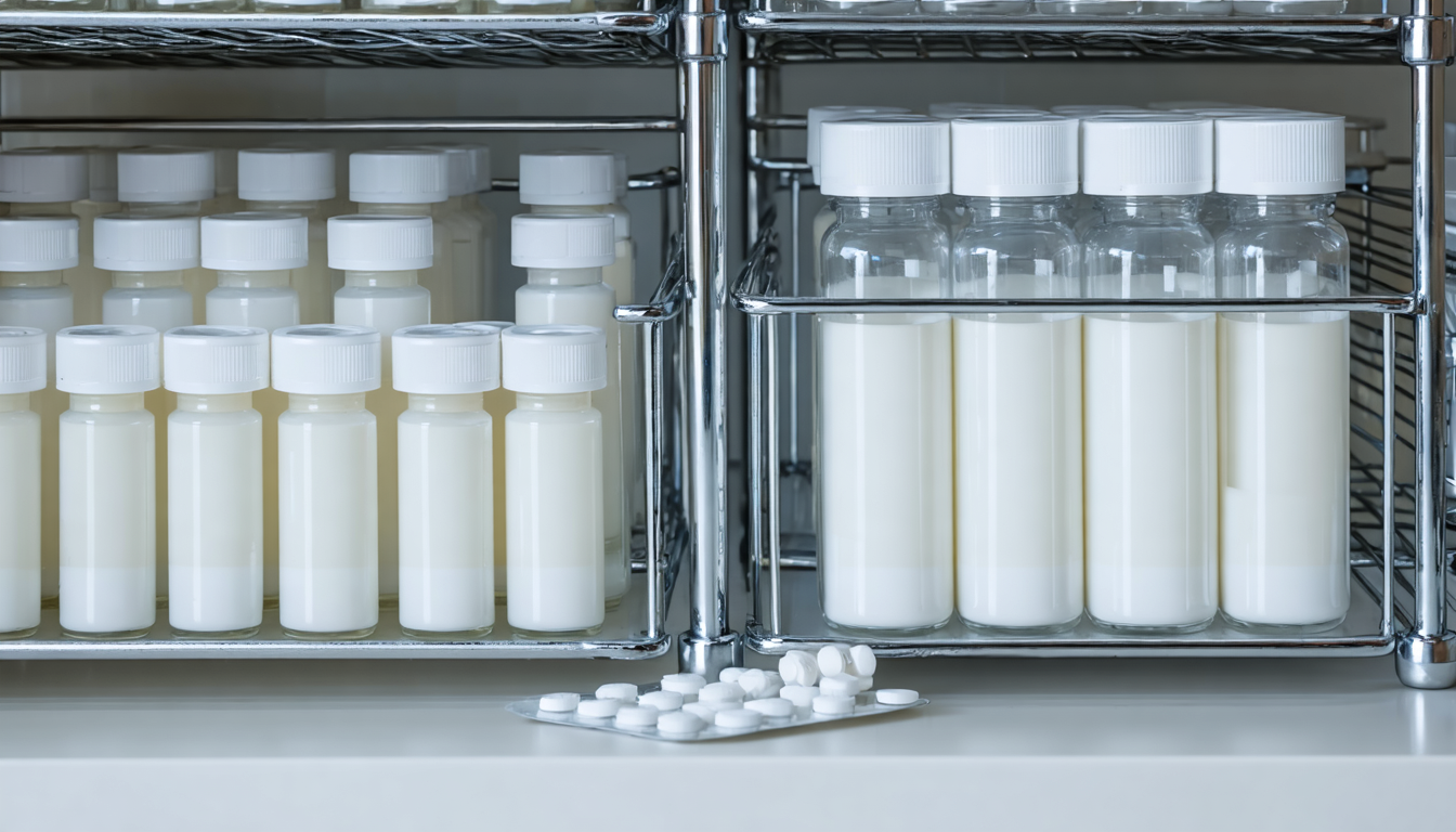 Illustration accompanying Viatris pays 9.3 times Pacira's EBITDA to build a non-opioid pain line before its own FDA ruling