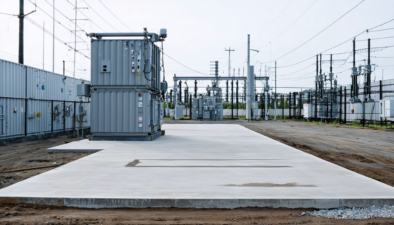 Illustration accompanying SWI pays about $500,000 per attributable megawatt for FTX's old bitcoin-mining grid connections