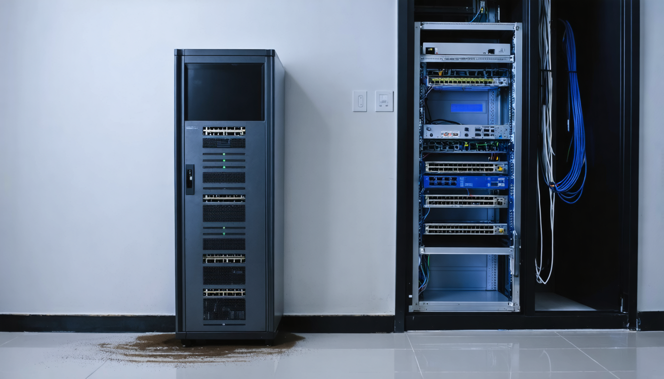 Illustration accompanying UTA0576 gained root on a fully patched Ivanti Connect Secure VPN 10 days before the fix