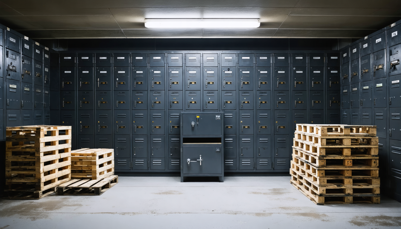 Illustration accompanying ASIC's crypto capital draft sets a A$14 million floor for platforms that lack third-party custody