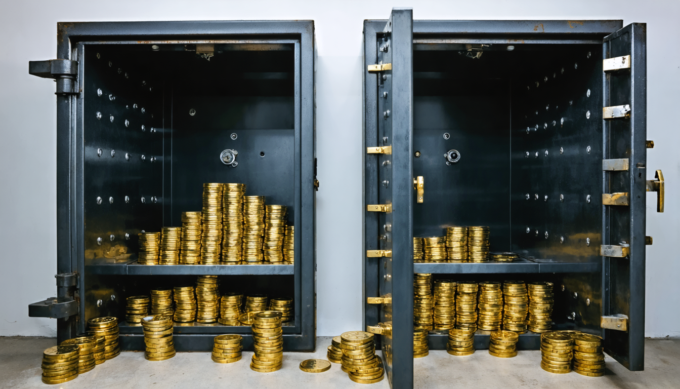 Illustration accompanying Strive overtakes MARA by 18 bitcoin after $515 million of purchases