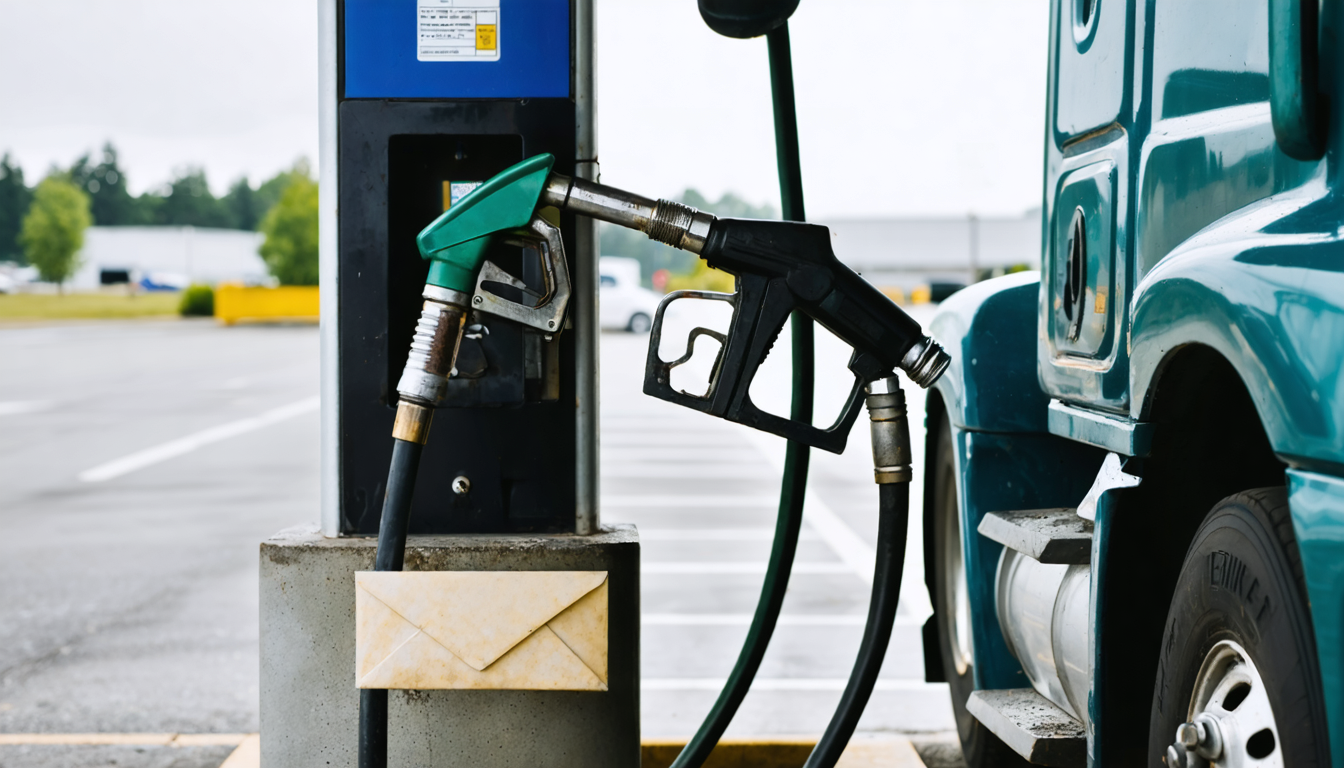 Illustration accompanying Fuel costs push US inflation to 3.7% while wages grow 3%
