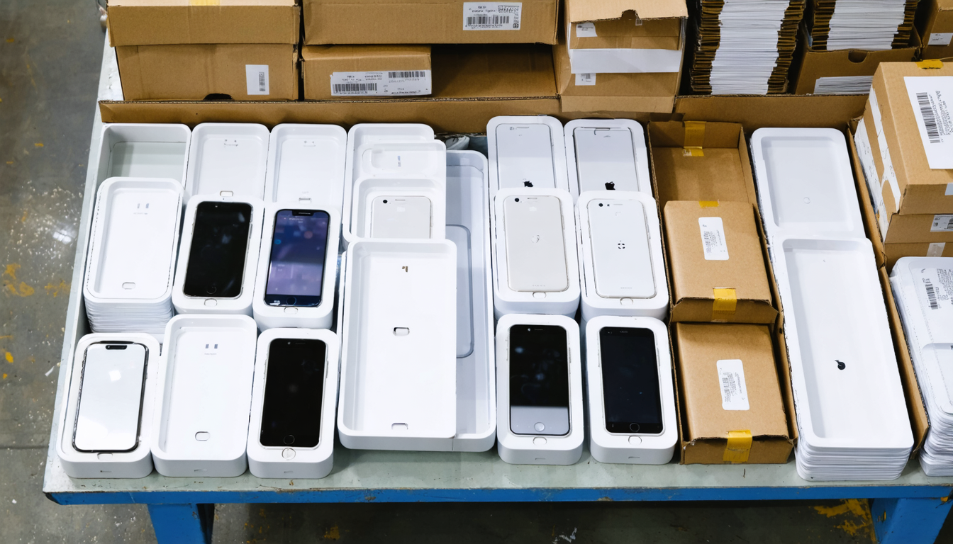 Illustration accompanying Apple plans a trimmed Apple Intelligence for China in iOS 27.3 this December