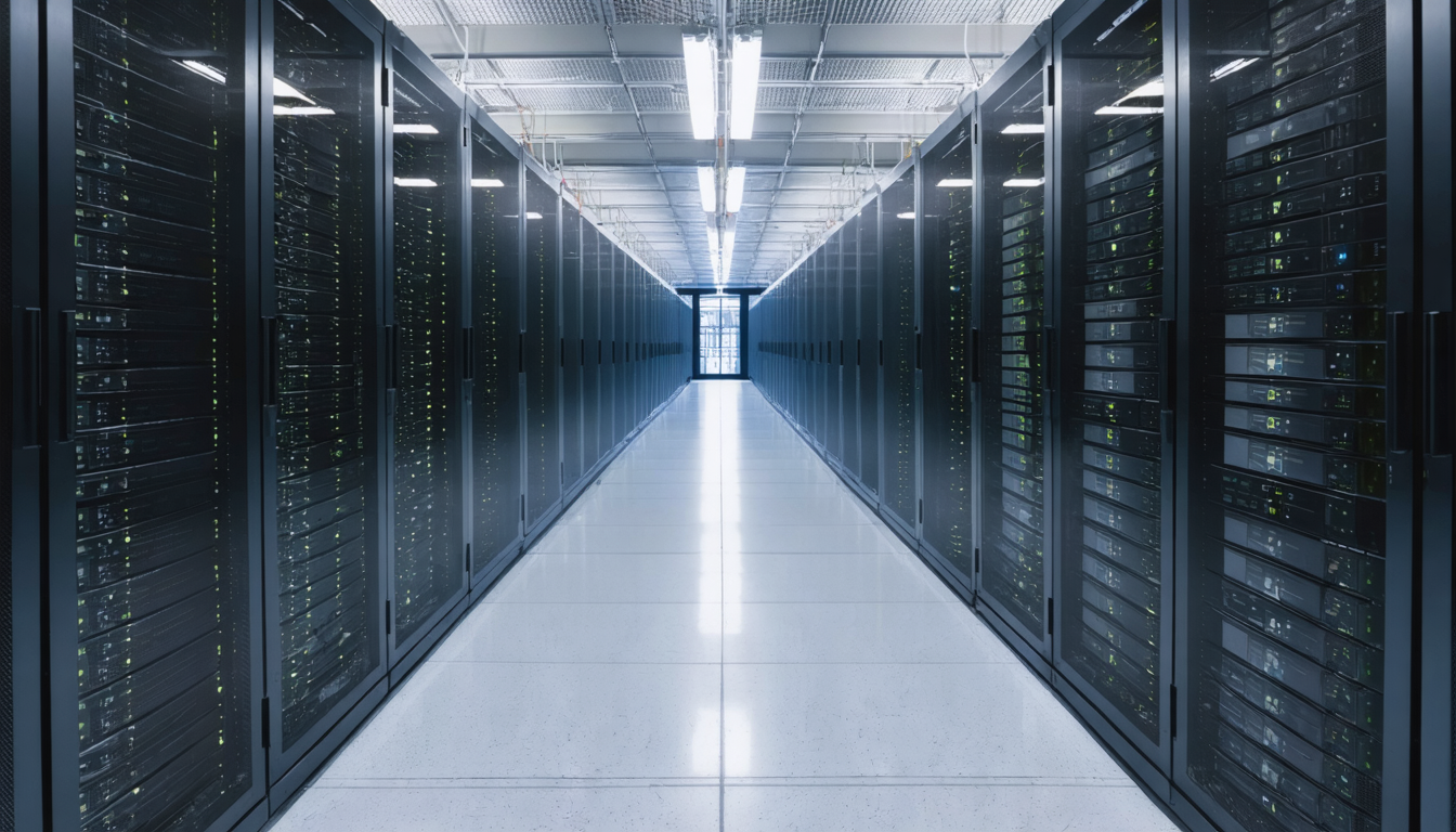 Illustration accompanying PeakSpan leads $60 million for North.cloud's automated cloud cost cutting